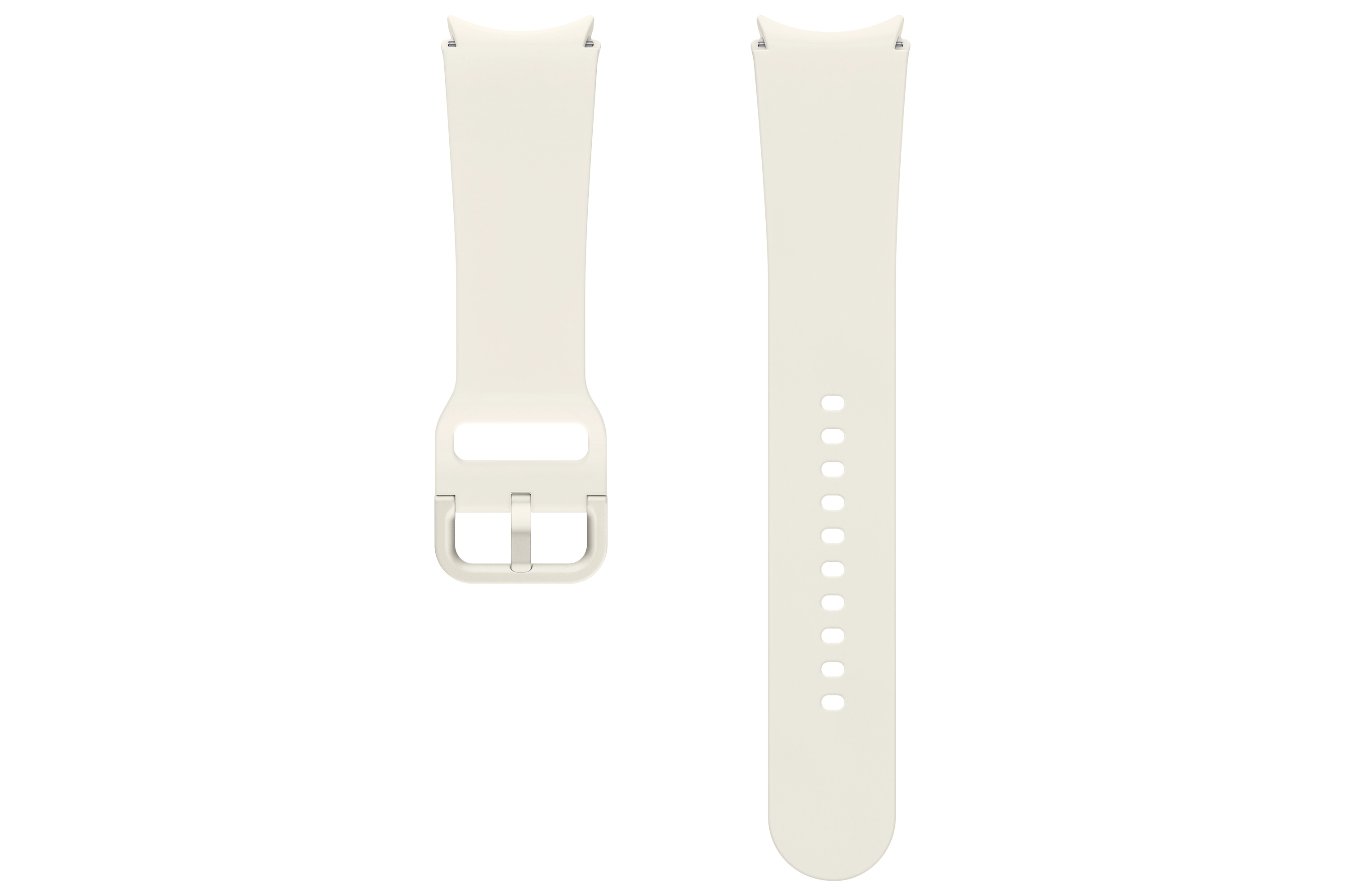 Fluoroelastomer Sport Watch Band for Samsung
