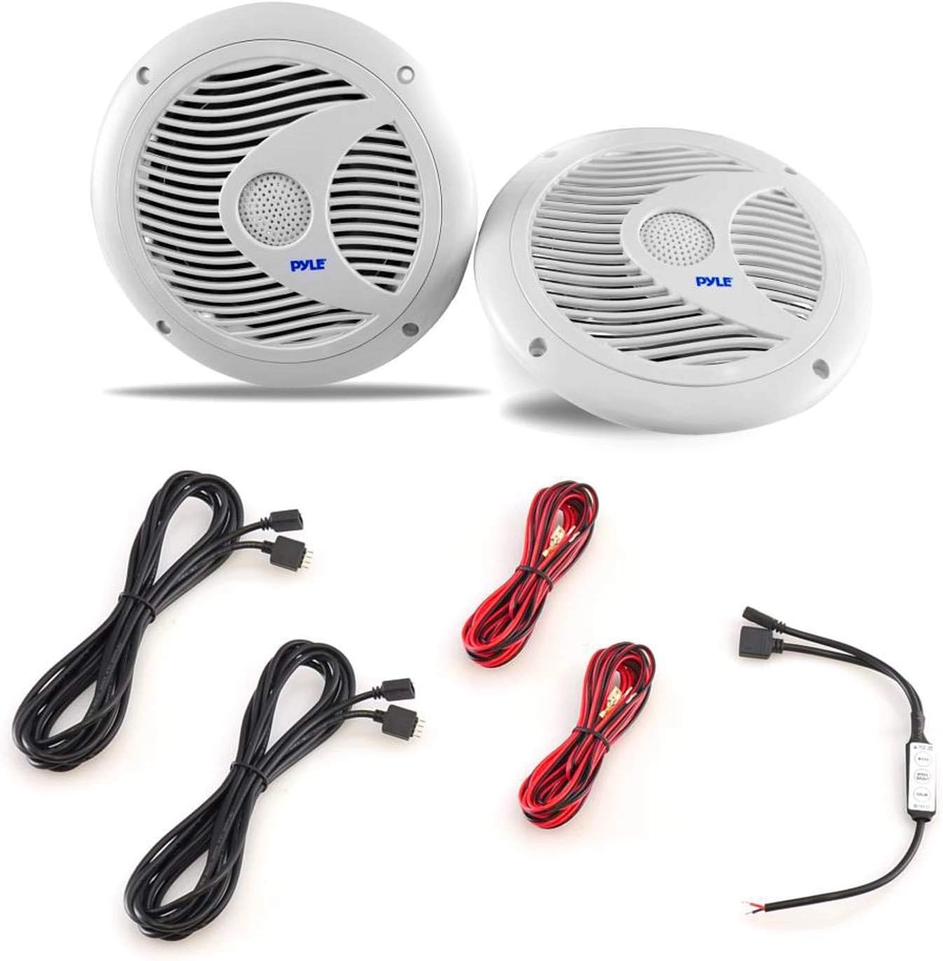 PLATV65BT - 6.5 inch 800 Watt