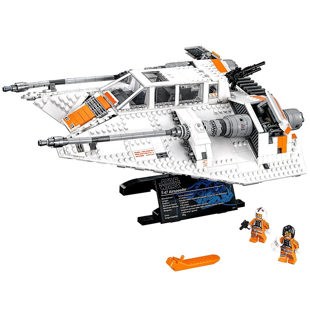 Star Wars Snowspeeder (75144)