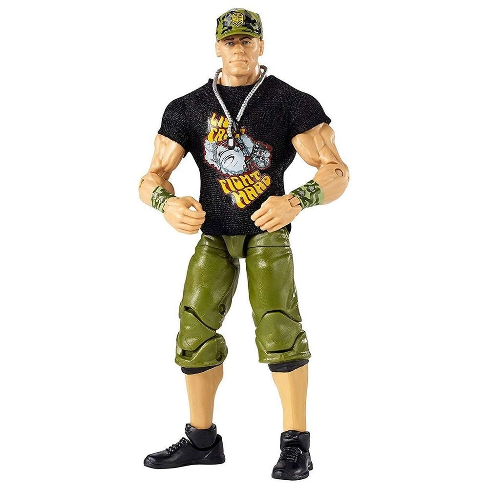 MZA STORES John Cena - WWE Wrestlemania (15 cm)