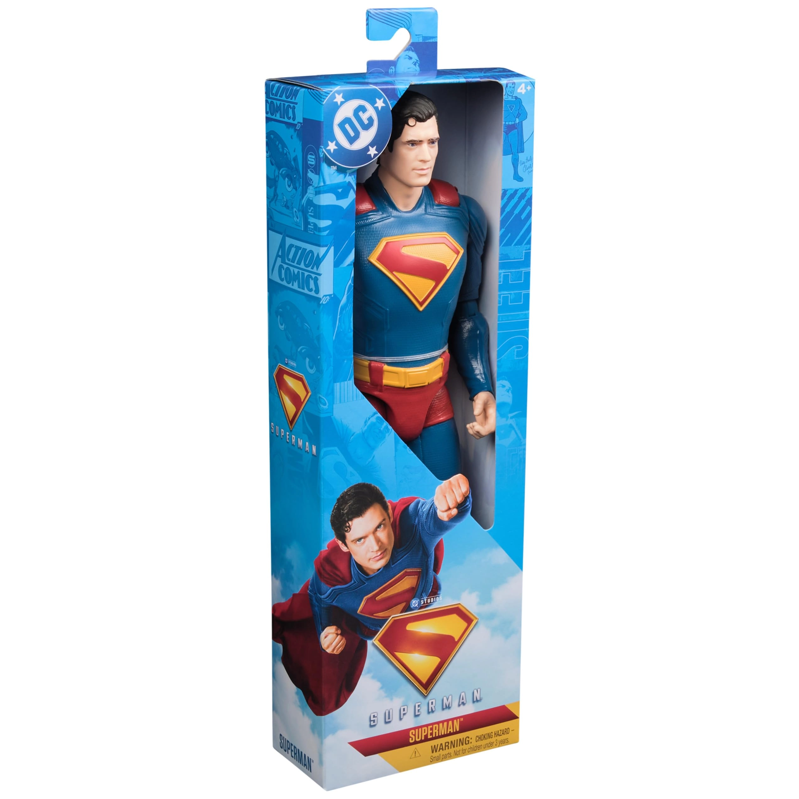 Superman - Comic - 4 and Up 1