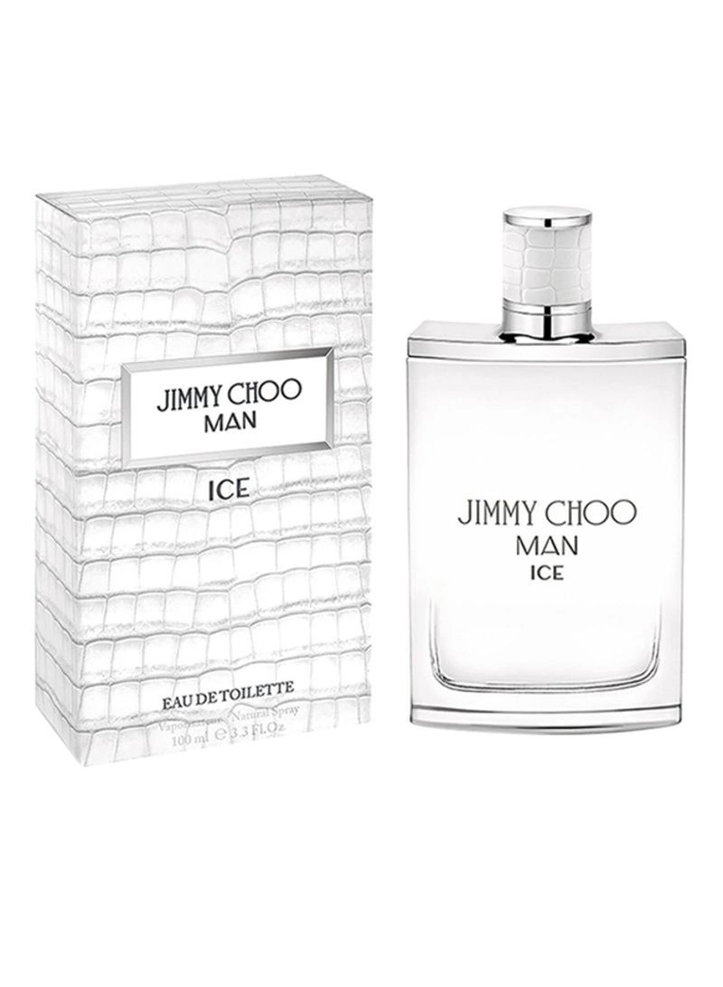 MAN ICE Eau de Toilette 100ml