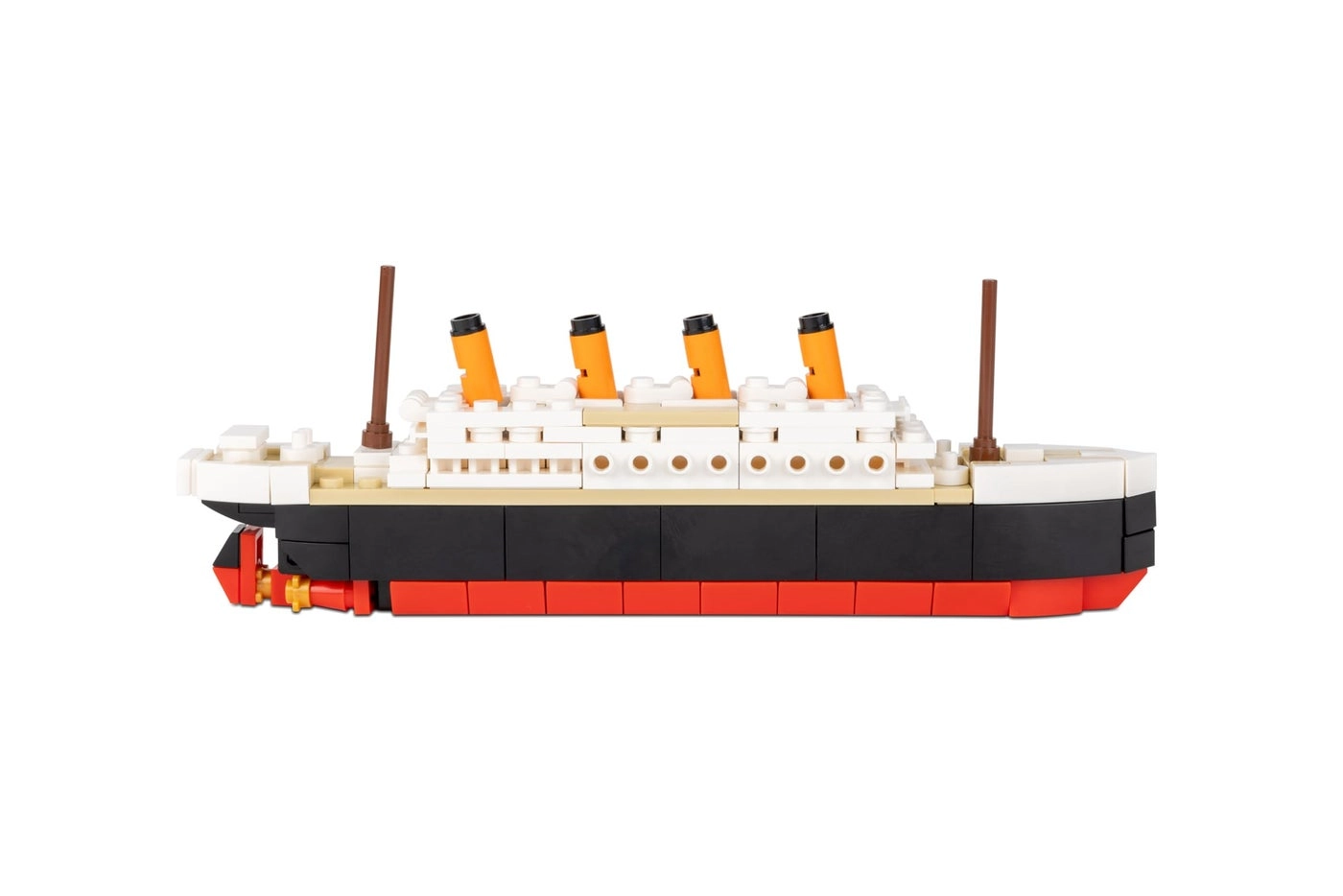 Titanic - 217 pcs
