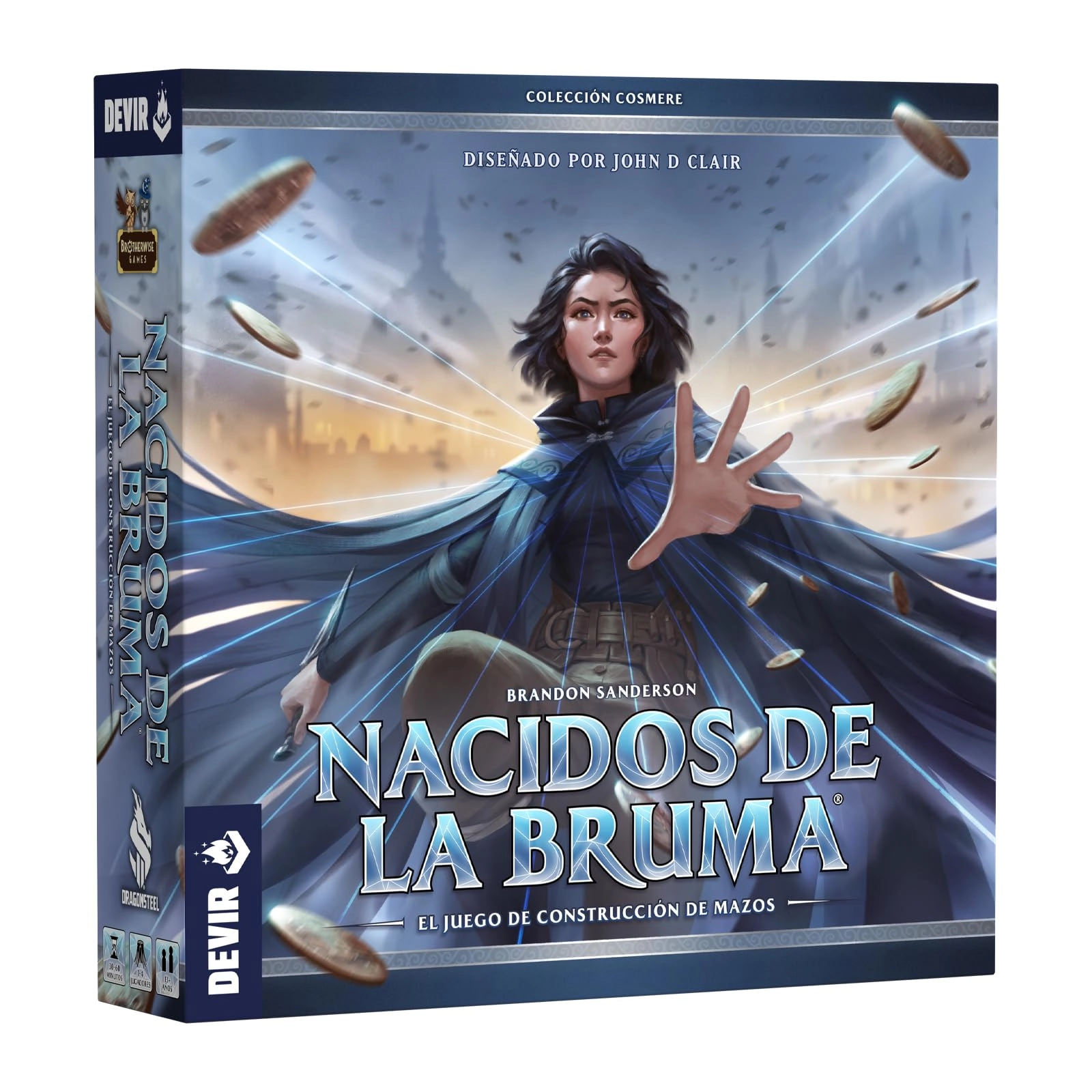 Devir Born of the Witch: Deck Building