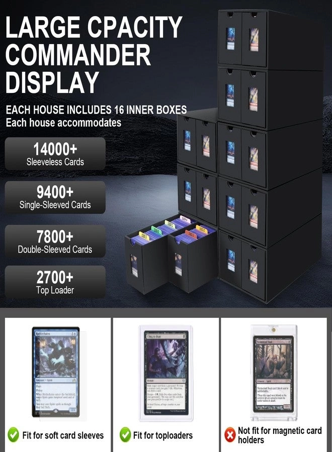 Card Storage Box - 14000+