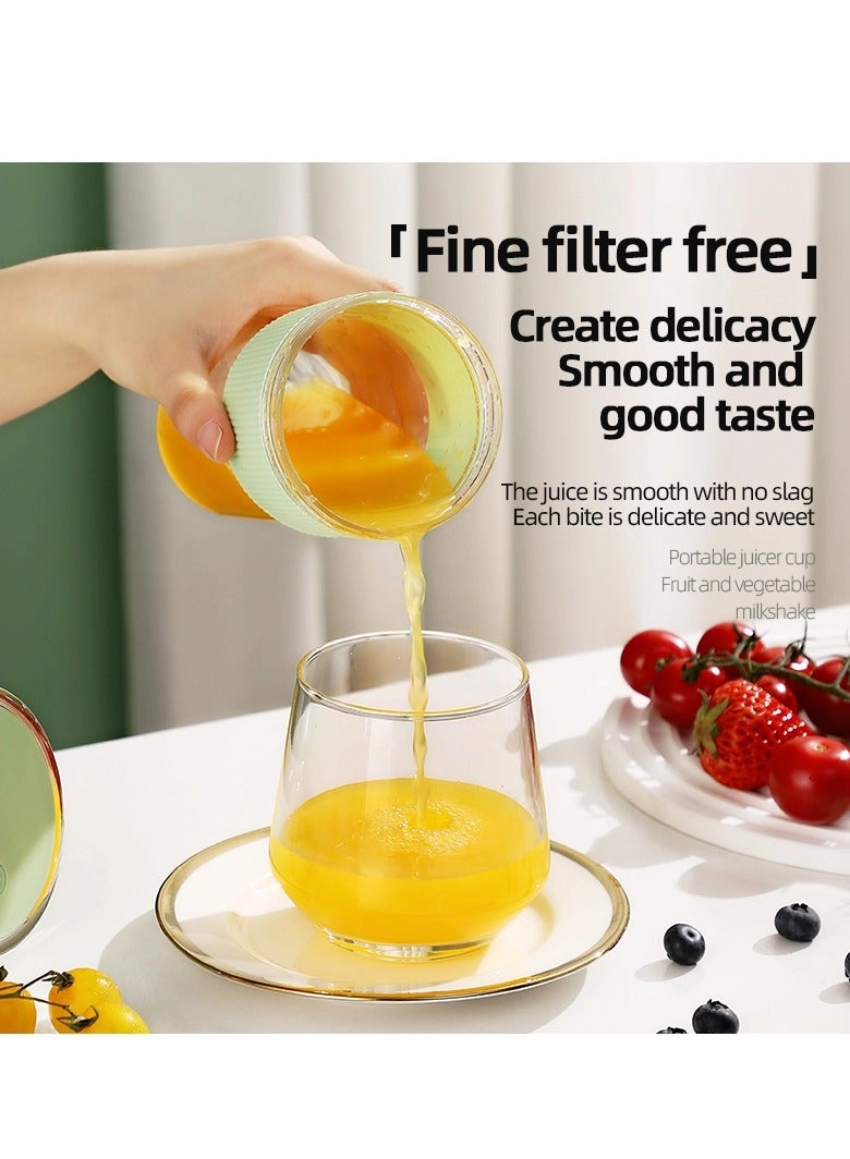 Portable Juicer Cup - 350ml