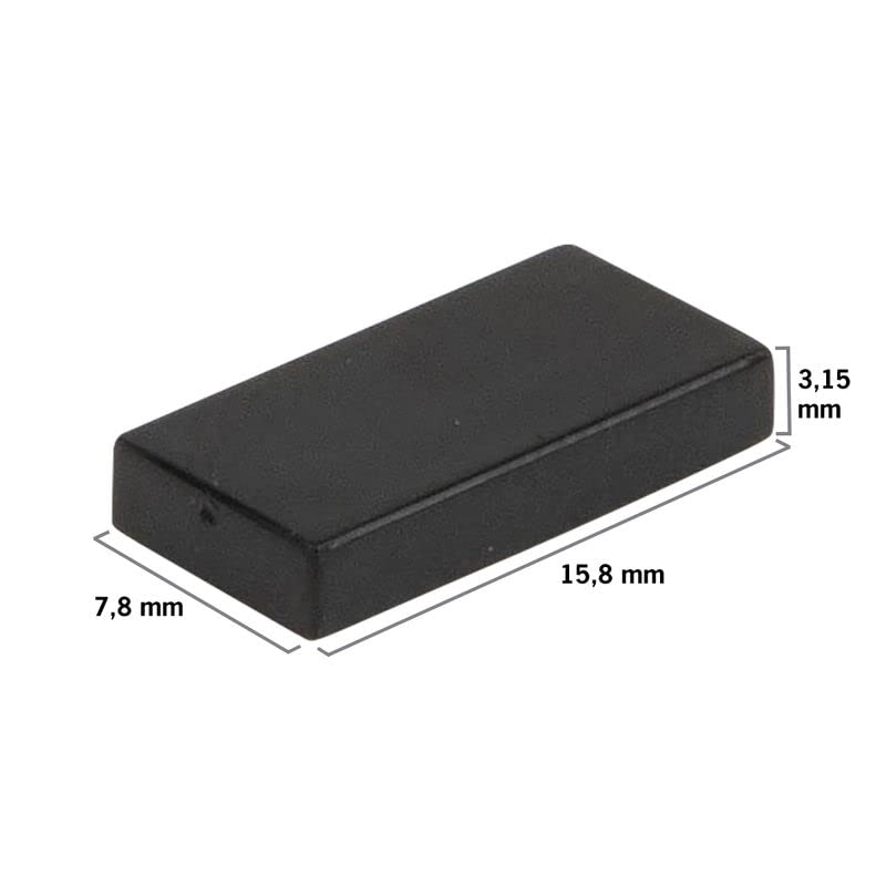 Clamping Blocks - 90 pcs