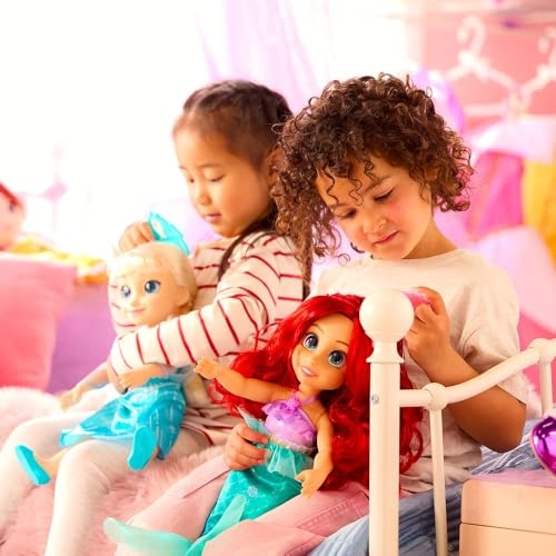 Ariel Doll - 16 Inch Reflective Eyes Ages 3+