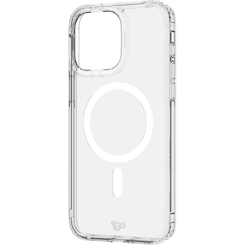 EvoClear Clear Case with MagSafe for iPhone 15 Pro Max