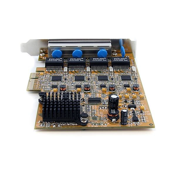 PCI Express Gigabit Ethernet Fiber Network Card