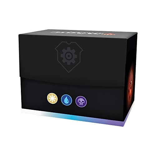 Urza's Iron Alliance - 100pcs + Collector Booster Sample Pack - 2pcs