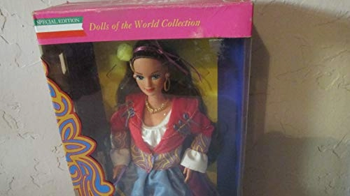 Barbie Dolls of the World Italy - Pink Label Collection Adult Collector Ages 6+