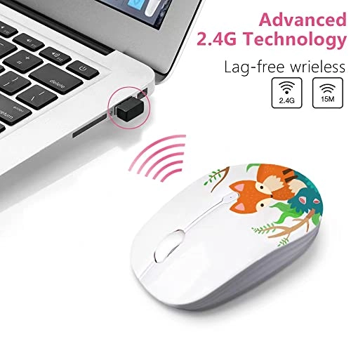 Wireless Mouse - Wireless