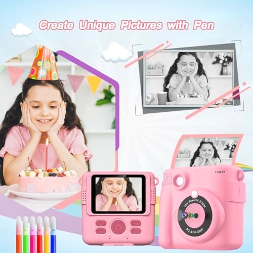 X6 - 2.4" 1080P 32GB Gift Pack