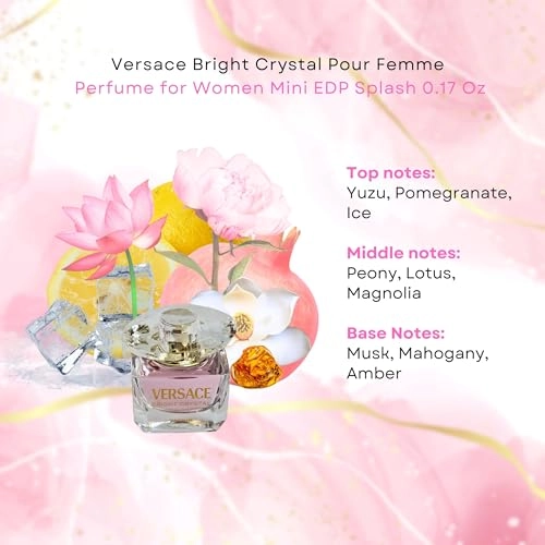 Bright Crystal Pour Femme Eau de Parfum 5 ml