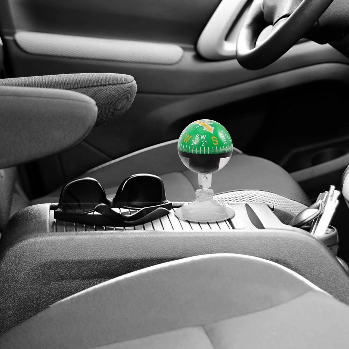 Car Dashboard Compass - 2754111EIJL