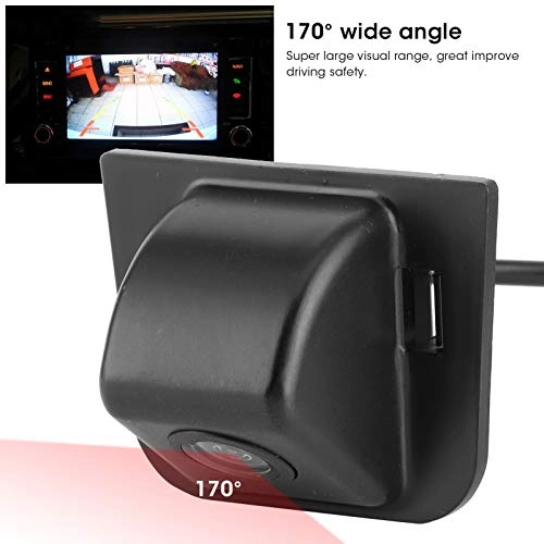 Rear View Camera - Night vision 648 x 480