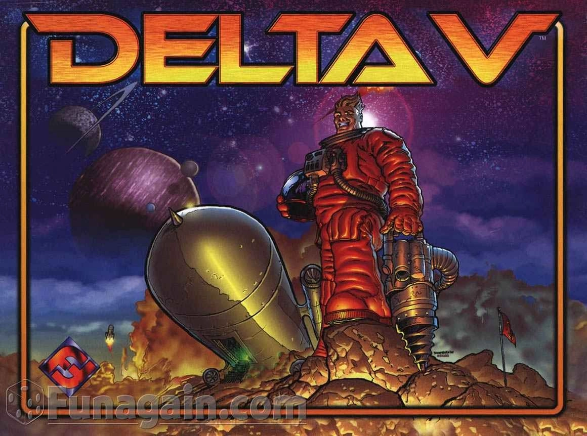 Silverline Delta V - Kid