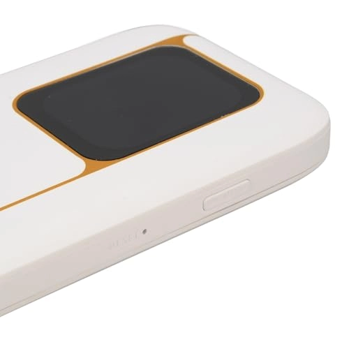 5G WiFi Mobile Hotspot - 5G WiFi6 2.77Gbps