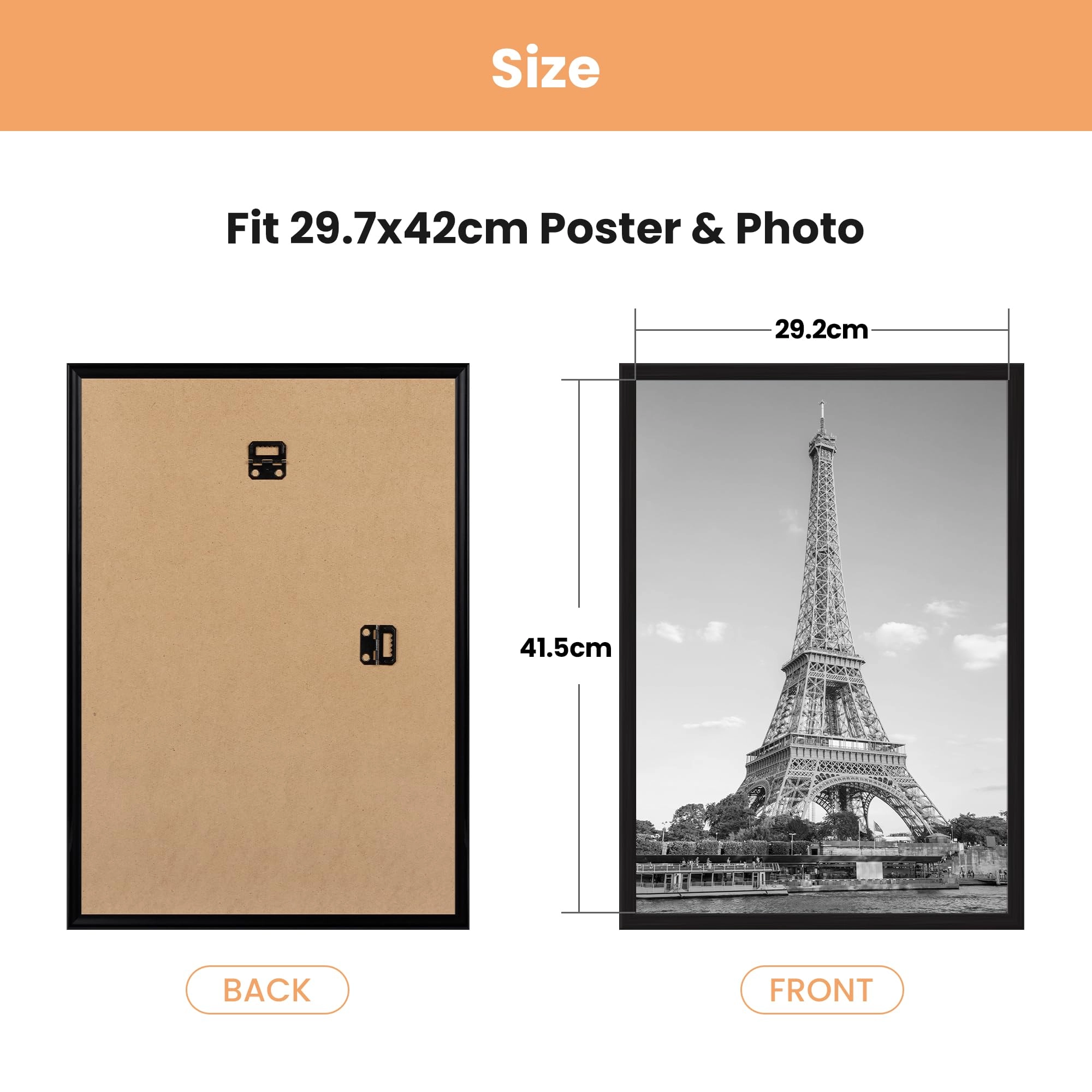 A3 Picture Frame - 29.7x42cm
