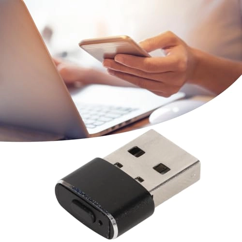 Mouse Jiggler - USB Composite Device