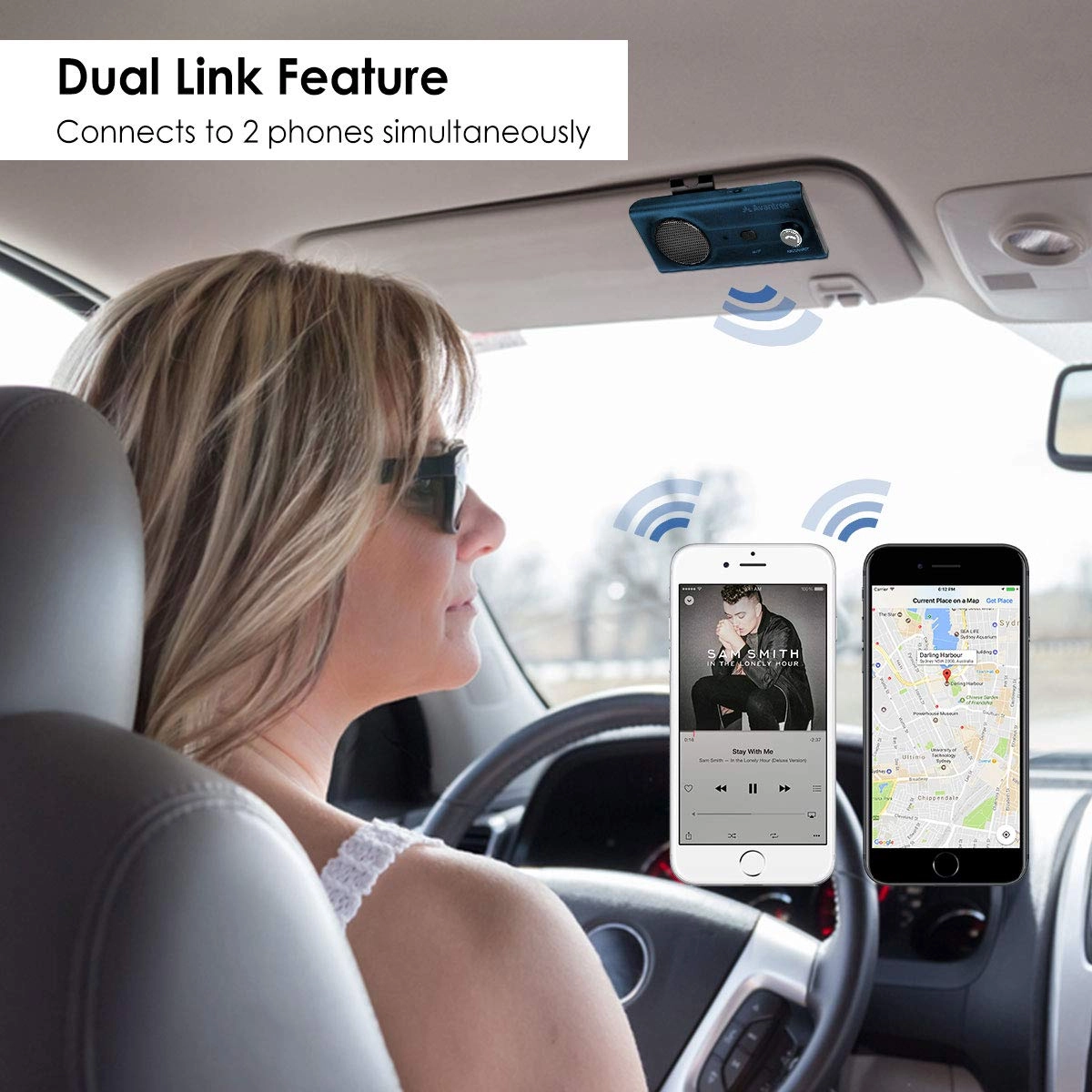 CK11 - Bluetooth 5.0 Wireless