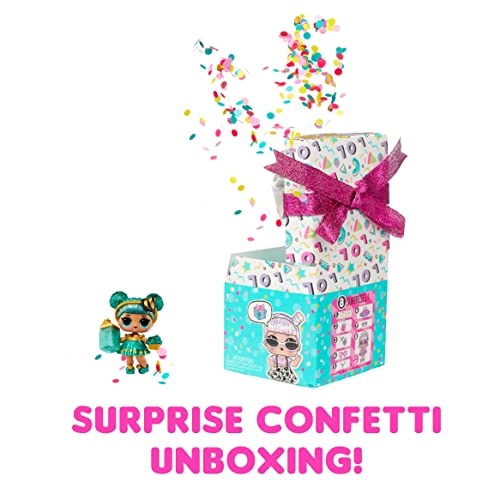 Confetti Pop Birthday - 12 piece(s)