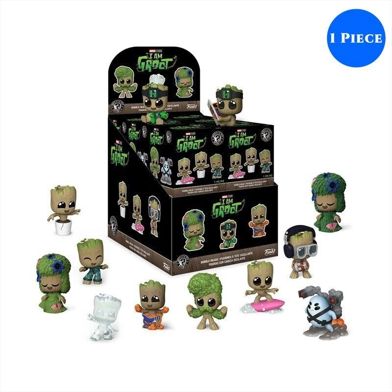 FUNKO I Am Groot - Guardians of the Galaxy - Mystery Mini