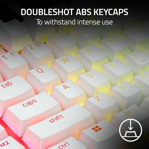 (Refurbished) Blackwidow V4 Pro - QWERTY USB-A