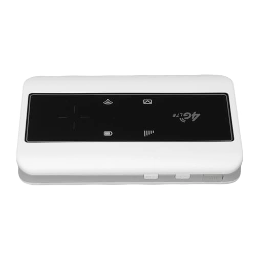 Travel Wifi Router - 4G LTE 2100mAh