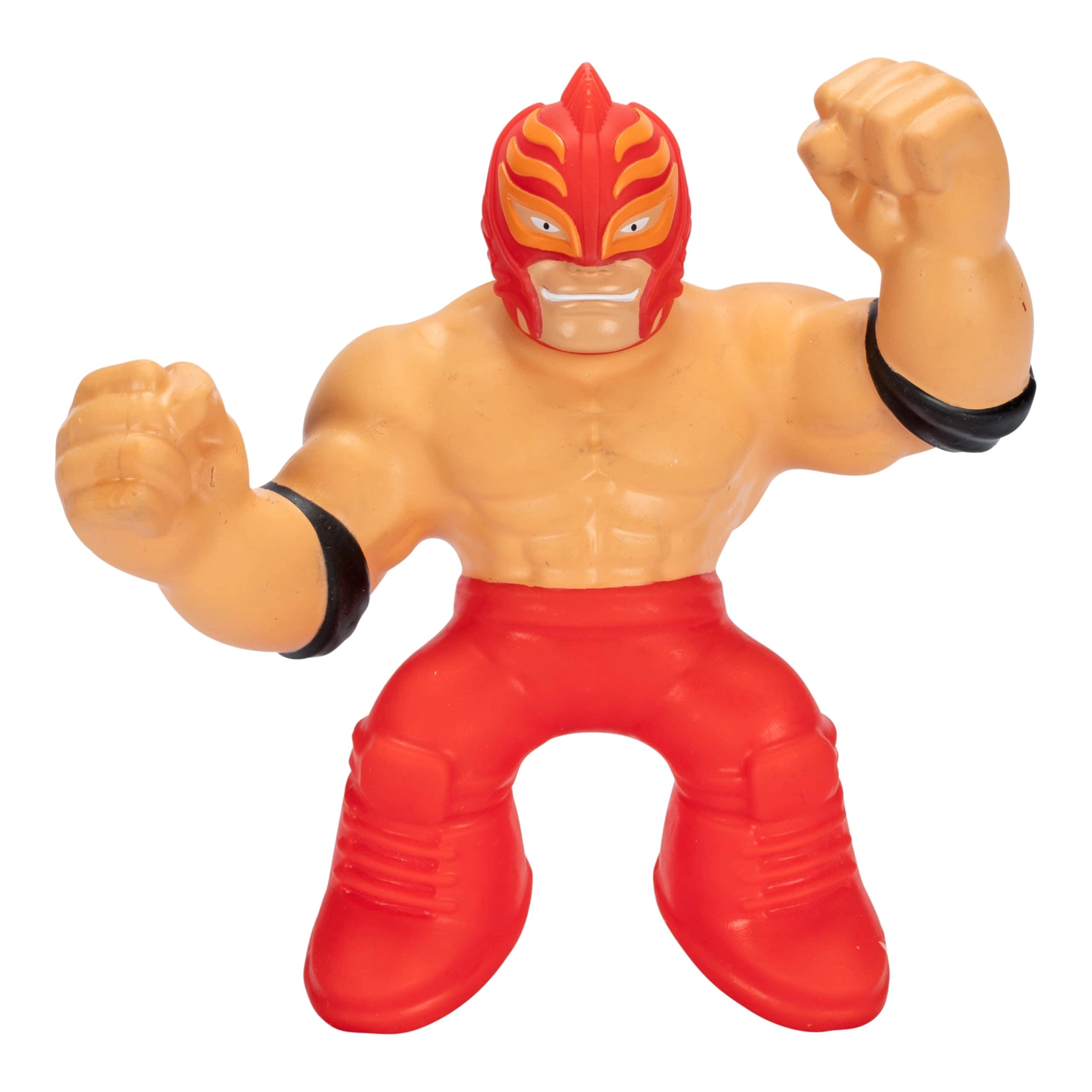 Heroes of Goo Jit Zu Rey Mysterio - WWE (11.43 cm)