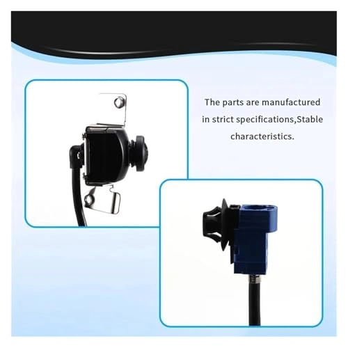 Rear View Camera - Night vision