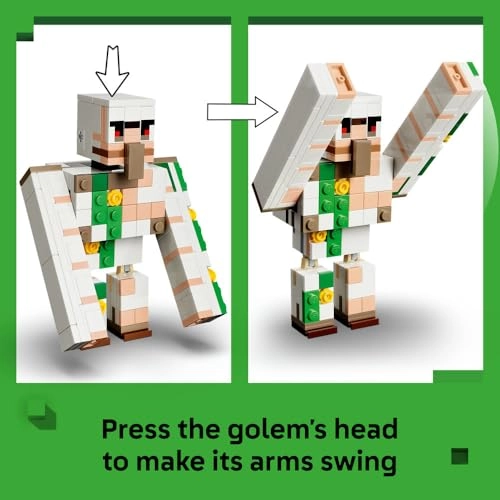Minecraft Chicken Jockey Desert Attack (21592)