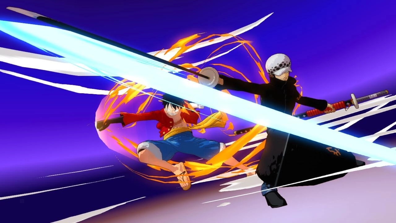 One Piece Unlimited World Red Deluxe Edition - PlayStation 4