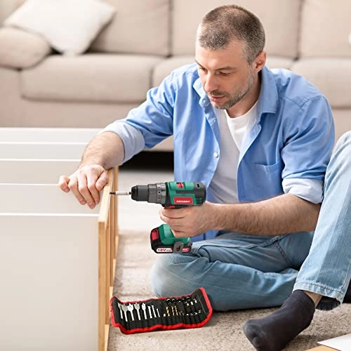 Cordless Drill - 4.0Ah