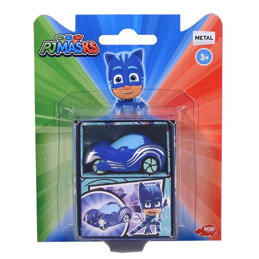 PJ Mask Die Cast Car - 1:64 1 Pc