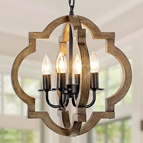 Orb Chandelier - Dimmable