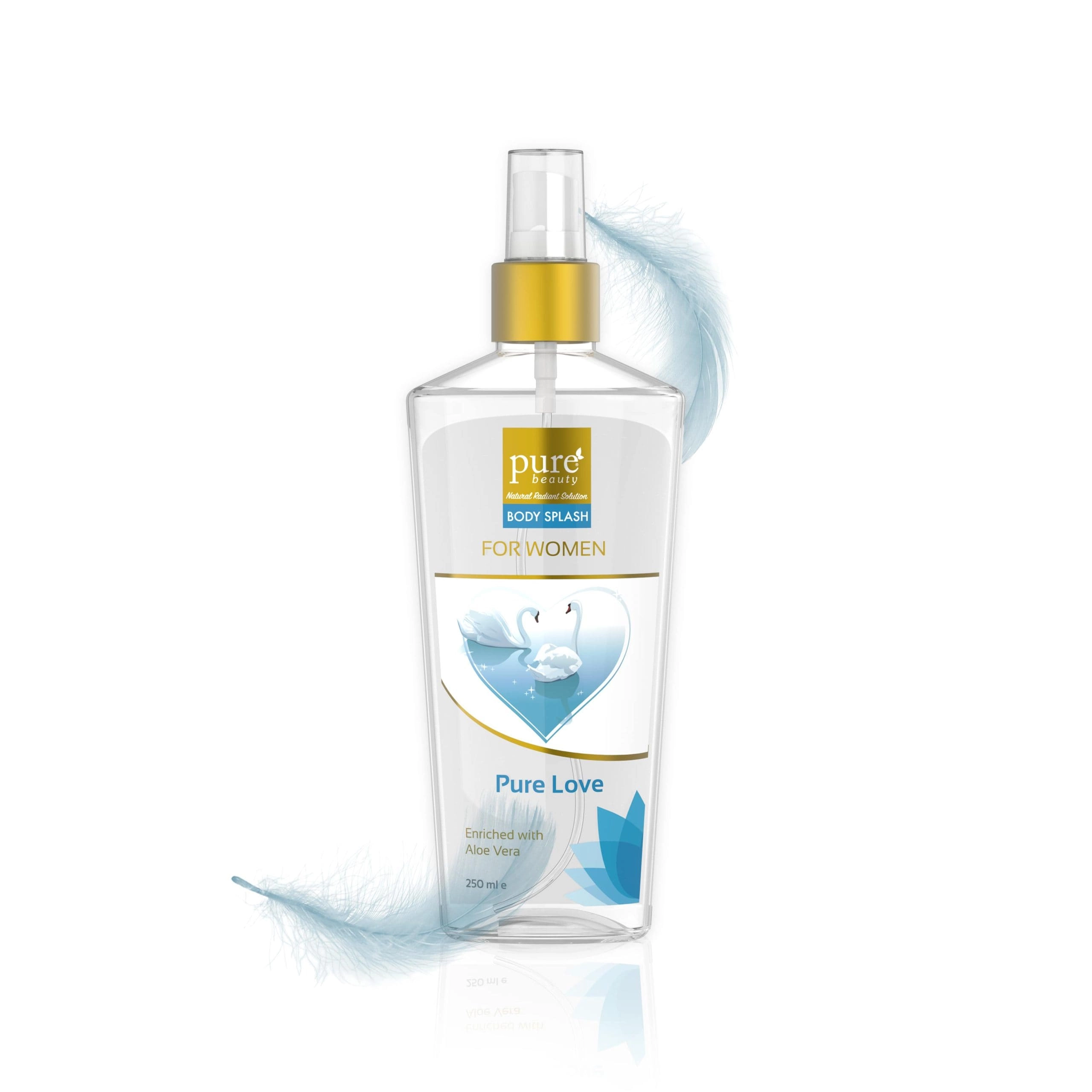 Modern PH Body Splash Pure Love - 250 Ml
