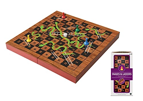 3D Snakes & Ladders - 4 +