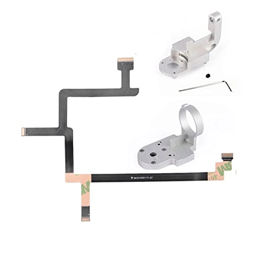 Gimbal Spare Parts Repairing Accessory Roll Arm Aluminium Bracket Ribbon Flat Cable Flex