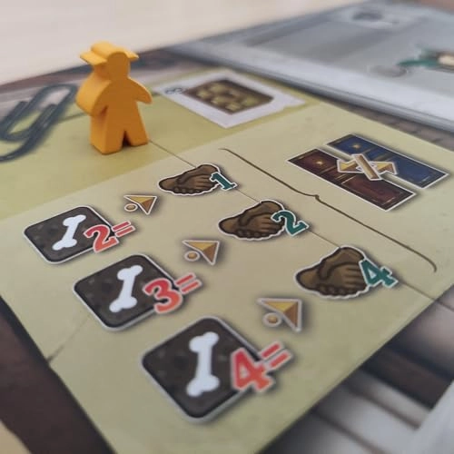 Bone Wars: The War of Bones (Italian)