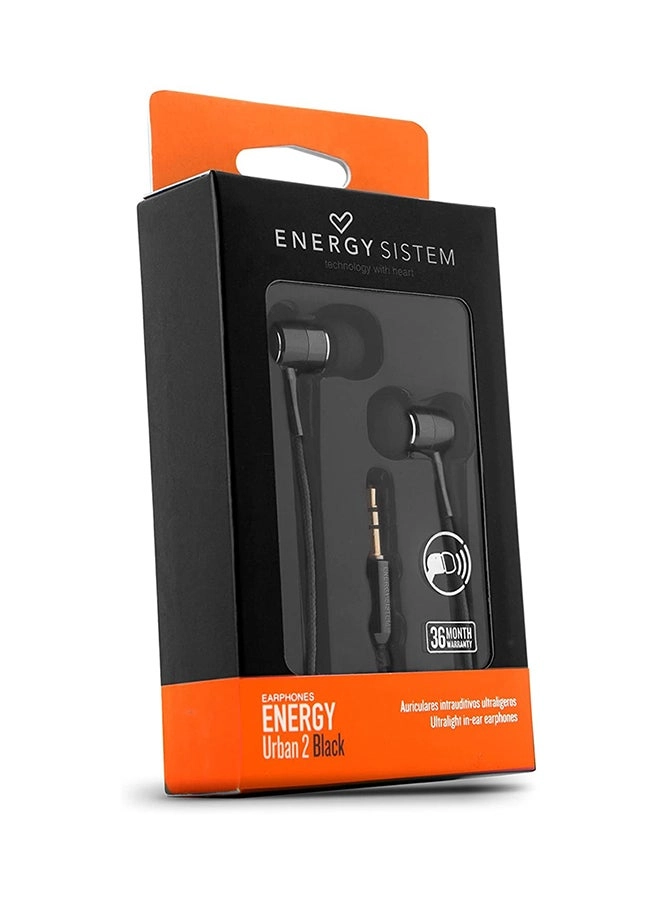 Urban 2 Wired Earphones