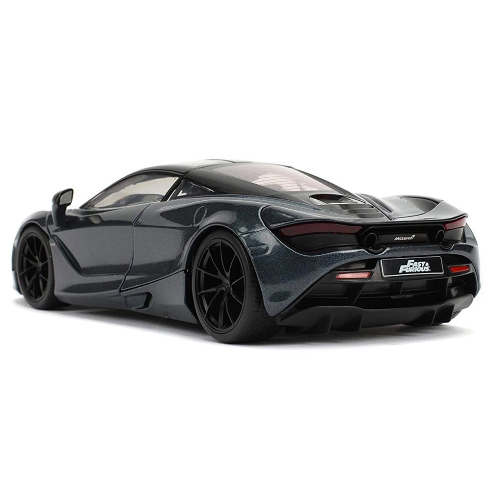 Fast & Furious Shaw's Mclaren 720S - die-cast zinc 1:24