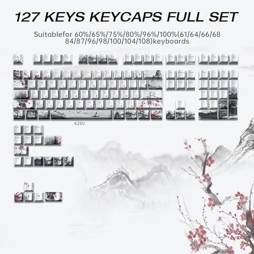 XVX - 127 keys