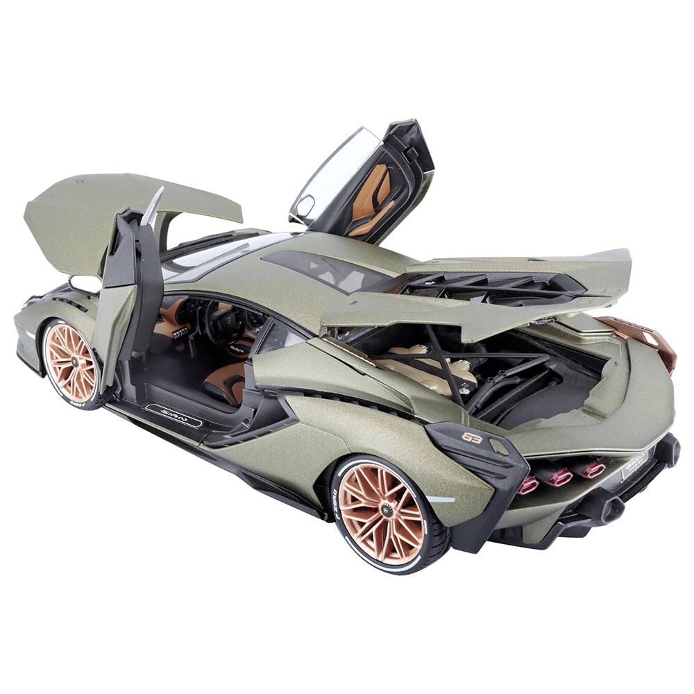 Lamborghini Sian FKP 37 - 1/18