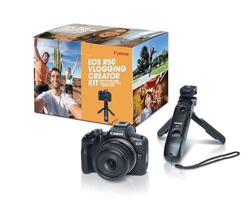 EOS R50 + RF-S10-18mm