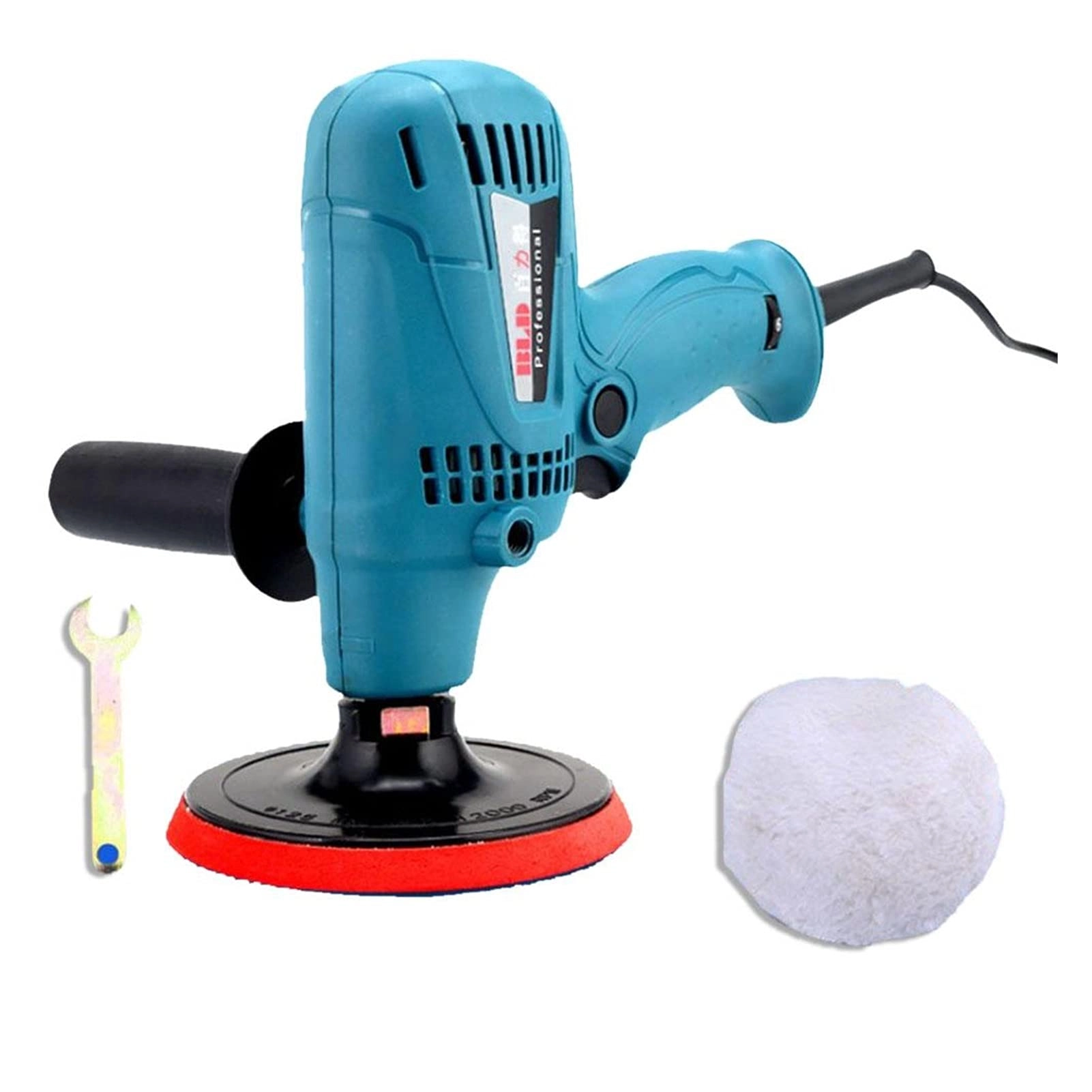 SY3 - Portable polishing machine Mini Pneumatic Angle Sander