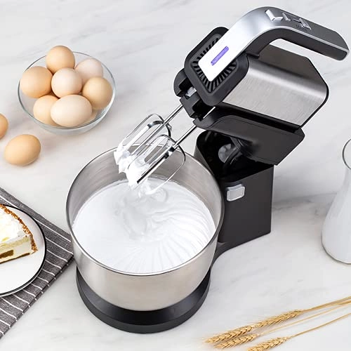2 In 1 Stand Electric Mixer - 3.5l 300w