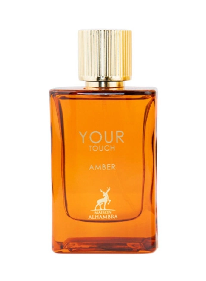 Maison Alhambra Your Touch Eau de Parfum 100 ml