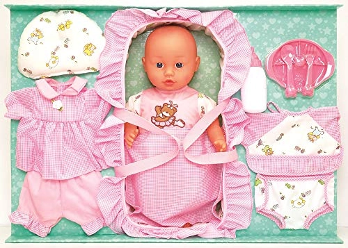 Bodied Doll - 15inch/38Cm Electronic Ages 3+